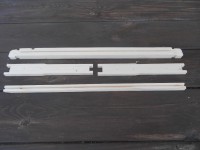Cuadros de alza en kit